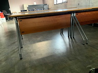 Four design zweedse vergadertafels (4x) - afbeelding 4 van  6