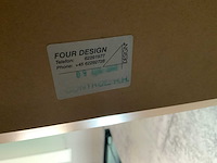 Four design zweedse vergadertafels (4x) - afbeelding 5 van  6