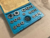 Four star thread die repair kit - afbeelding 3 van  4