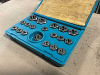 Four star thread die repair kit - afbeelding 2 van  4