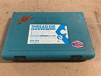 Four star thread die repair kit - afbeelding 1 van  4