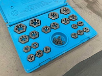 Four star thread die repair kit - afbeelding 2 van  4