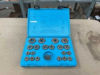 Four star thread die repair kit - afbeelding 4 van  4