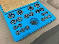 Four star thread die repair kit - afbeelding 3 van  4