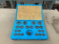 Four star thread die repair kit - afbeelding 2 van  4