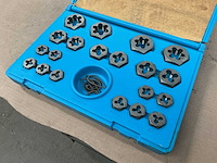 Four star thread die repair kit - afbeelding 1 van  4