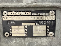 Four winns - horizon 180 - speed boat - afbeelding 3 van  35