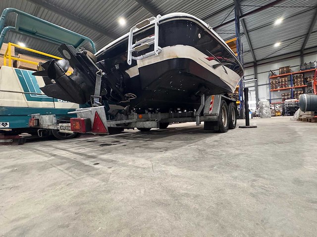Four winns - horizon 180 - speed boat - afbeelding 6 van  35