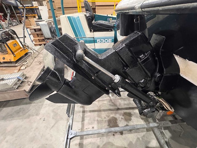 Four winns - horizon 180 - speed boat - afbeelding 8 van  35