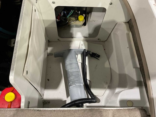 Four winns - horizon 180 - speed boat - afbeelding 21 van  35