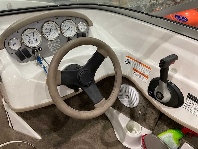 Four winns - horizon 180 - speed boat - afbeelding 24 van  35