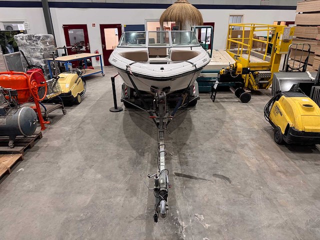 Four winns - horizon 180 - speed boat - afbeelding 30 van  35