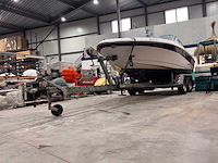 Four winns - horizon 180 - speed boat - afbeelding 31 van  35