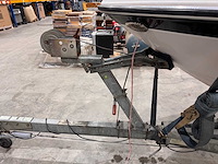 Four winns - horizon 180 - speed boat - afbeelding 32 van  35