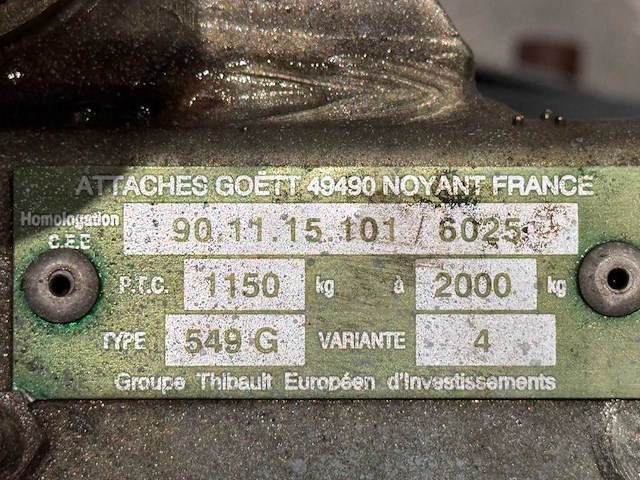 Four winns - horizon 180 - speed boat - afbeelding 34 van  35