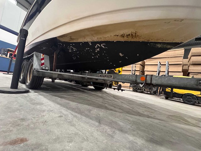 Four winns - horizon 180 - speed boat - afbeelding 25 van  35