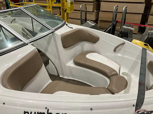 Four winns - horizon 180 - speed boat - afbeelding 4 van  35