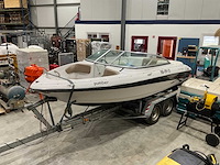 Four winns - horizon 180 - speed boat