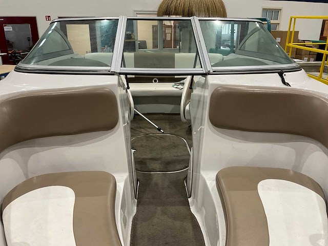Four winns - horizon 180 - speed boat - afbeelding 5 van  35