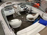 Four winns - horizon 180 - speed boat - afbeelding 8 van  35