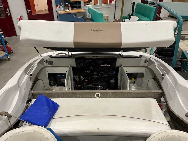 Four winns - horizon 180 - speed boat - afbeelding 10 van  35