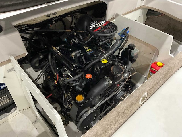 Four winns - horizon 180 - speed boat - afbeelding 11 van  35