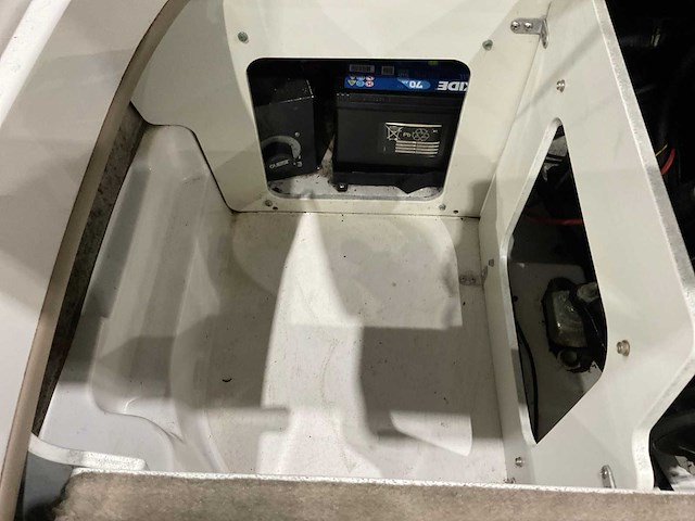 Four winns - horizon 180 - speed boat - afbeelding 15 van  35