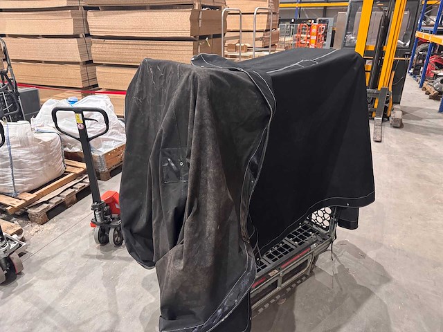 Four winns - horizon 180 - speed boat - afbeelding 20 van  35