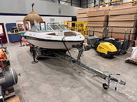 Four winns - horizon 180 - speed boat - afbeelding 30 van  35