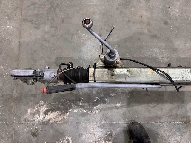 Four winns - horizon 180 - speed boat - afbeelding 34 van  35