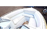Four winns v8 - 10 persoons boot met romp zit - speedboot - afbeelding 1 van  9