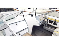 Four winns v8 - 10 persoons boot met romp zit - speedboot - afbeelding 12 van  12
