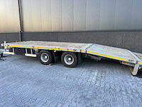 Fournier 2-assig wipkar dieplader - afbeelding 1 van  8