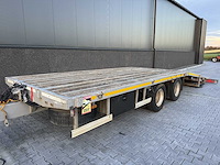 Fournier 2-assig wipkar dieplader - afbeelding 3 van  8