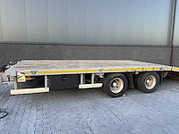 Fournier 2-assig wipkar dieplader - afbeelding 5 van  8