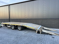 Fournier 2-assig wipkar dieplader - afbeelding 6 van  8