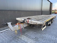 Fournier 2-assig wipkar dieplader - afbeelding 8 van  8