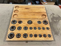 Fourstar 2089 thread die repair kit - afbeelding 4 van  4