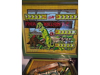 Fout million b.c. - flipperkast - afbeelding 3 van  3