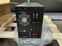 Fox 1000 / ups 1000va 700w noodstroom voeding - afbeelding 2 van  6