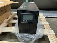 Fox 1000 / ups 1000va 700w noodstroom voeding - afbeelding 3 van  6