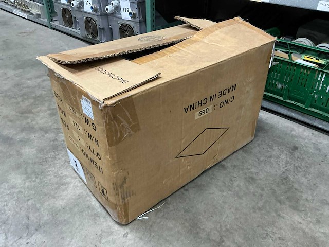 Fox 1000 / ups 1000va 700w noodstroom voeding - afbeelding 5 van  6