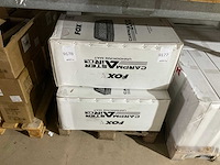 Fox carpmaster air xl unhooking mat (2x) - afbeelding 2 van  2