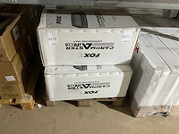 Fox carpmaster air xl unhooking mat (2x) - afbeelding 2 van  2