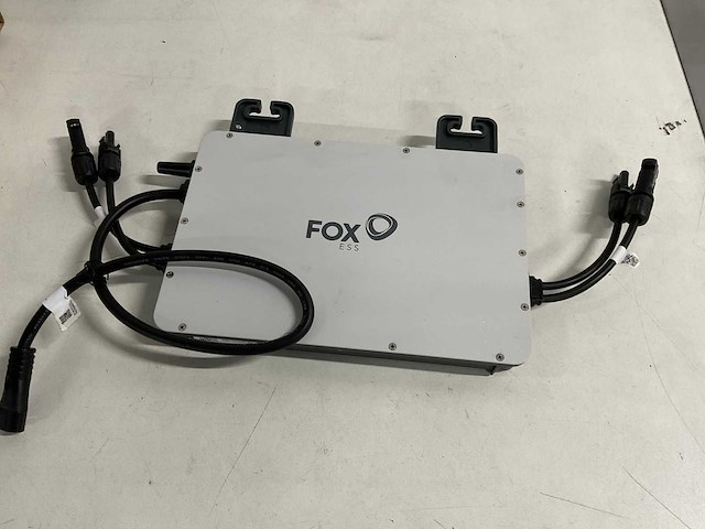 Fox ess - m1-!000-e - micro inverter (4x) - afbeelding 1 van  4