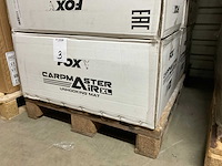 Fox international ltd carpmaster air xl onthaakmat (3x)