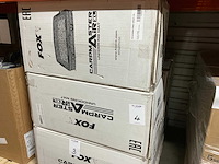 Fox international ltd carpmaster air xl onthaakmat (4x)