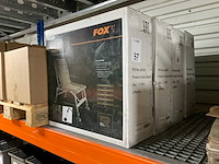 Fox international visstoel (2x) - afbeelding 2 van  2