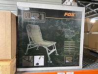 Fox international visstoel (2x) - afbeelding 1 van  2