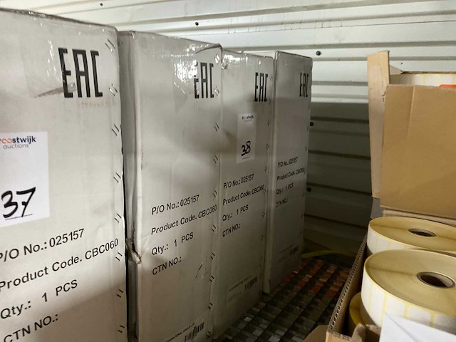 Fox international visstoel (2x) - afbeelding 2 van  2